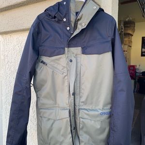 oakley timber biozone jacket